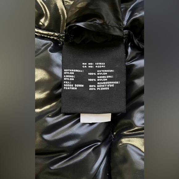 SAM. Remy Hooded Shell Down Puffer Jacket - Picture 3 of 4